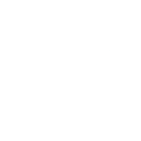 two white stars on a black background